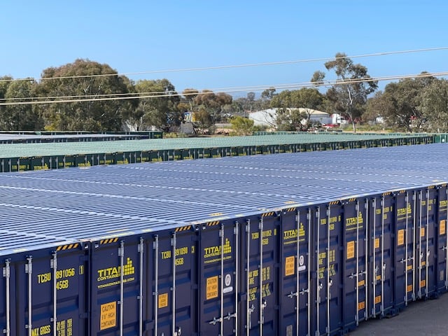 Adelaide New Self-Storage Yard (2)