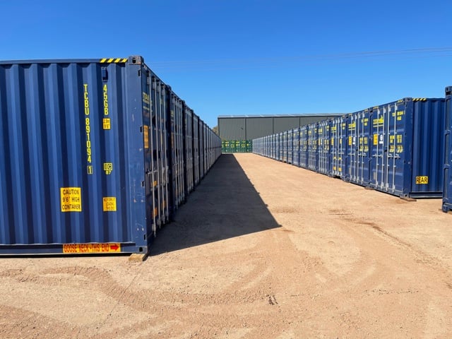 Adelaide New Self-Storage Yard (5)