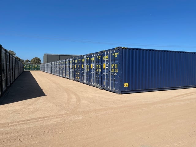 Adelaide New Self-Storage Yard (7)