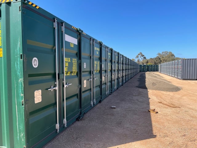 Adelaide New Self-Storage Yard (9)