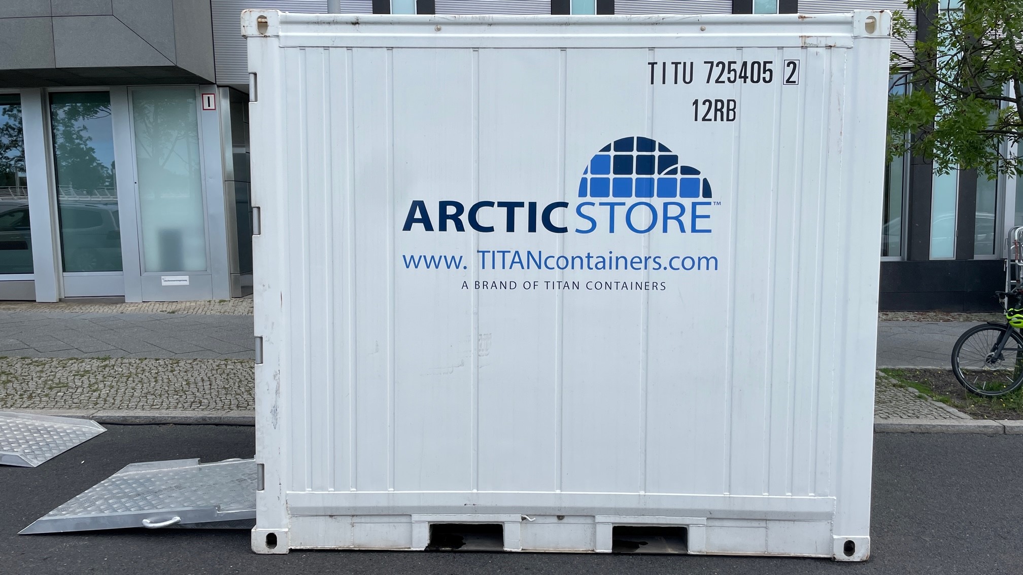 Arcticstore Container2