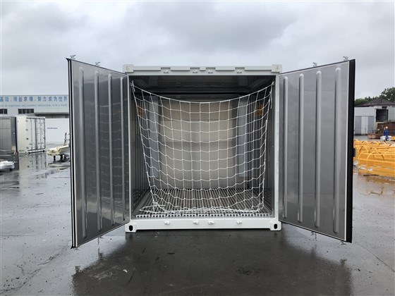10ft DNV OFFSHORE Reefer open - TITAN Containers