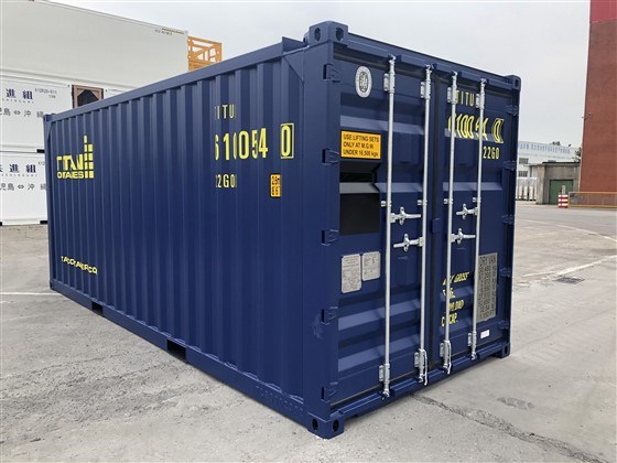 20ft DNV OFFSHORE - TITAN Containers