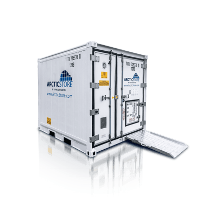 10ft Arcticstore- TITAN Containers