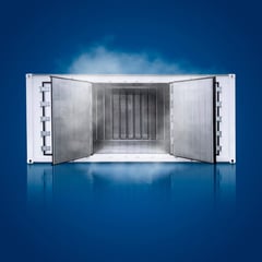 Arcticstore side door - TITAN Containers