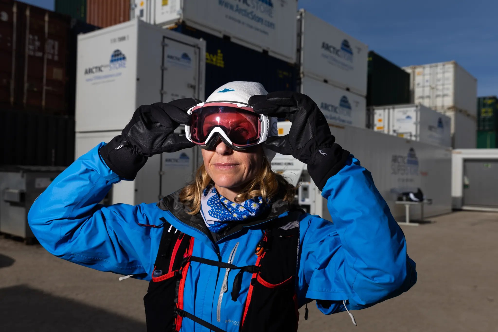Donna_Run Antarctica_TITAN_AUS