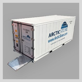 REFRIGERATED STORAGE CONTAINERS FOR HIRE QLD