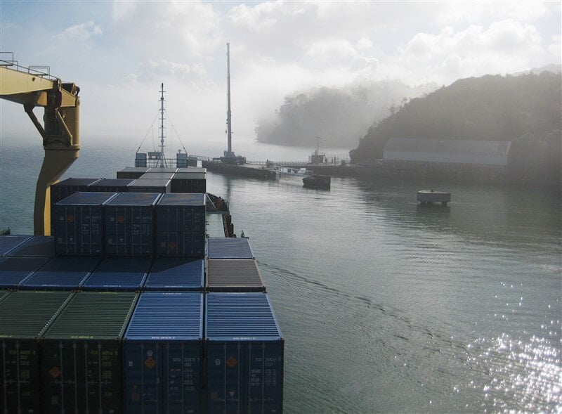 DNV Offshore Containers - TITAN Containers