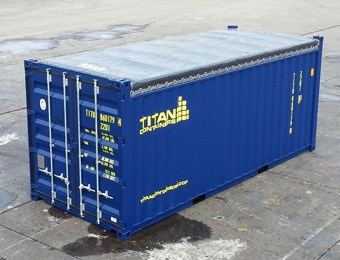 20' & 40' OPEN TOP CONTAINERS FOR HIRE METRO SYDNEY