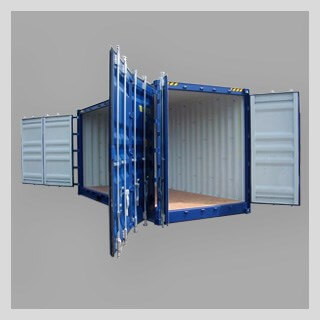 Storage and Shipping containers for hire QLD