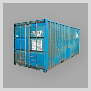 USED STORAGE AND SHIPPING CONTAINERS FOR SALE