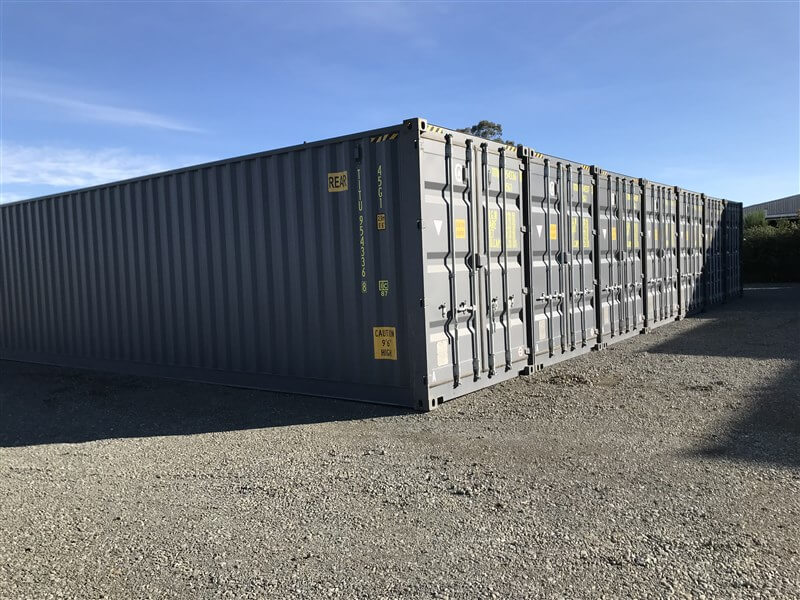 Self Storage - TITAN Containers