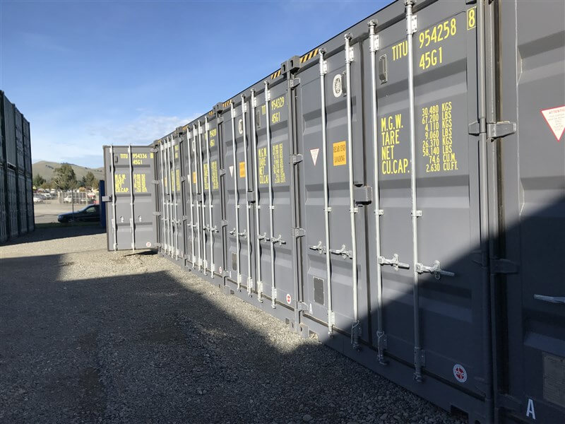 Self Storage Auckland - TITAN Containers