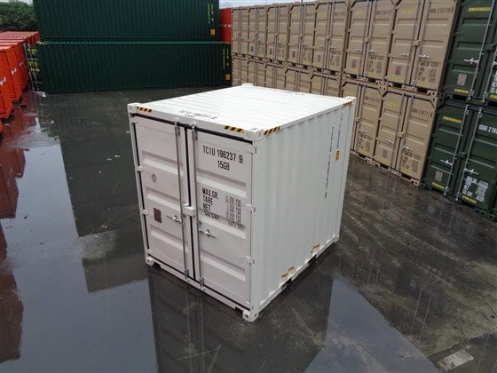 TITAN Containers 10' Hicube