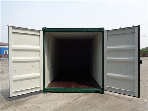 20' STANDARD CONTAINERS 9