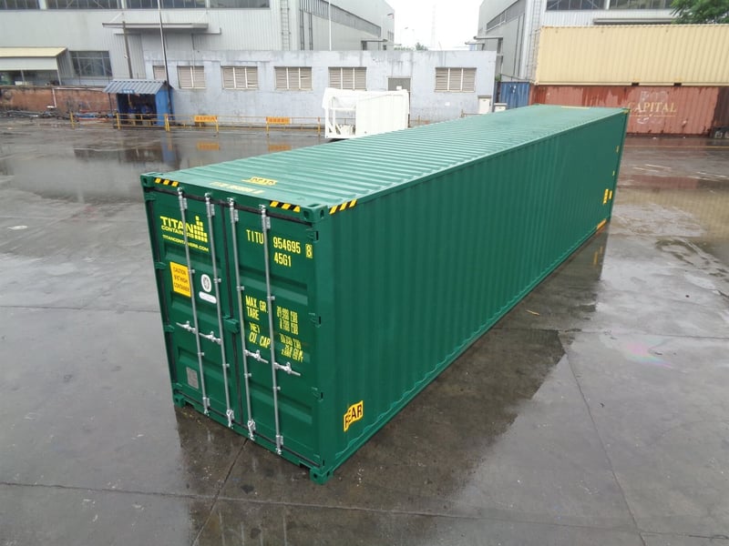 TITAN Containers TITAN Containers