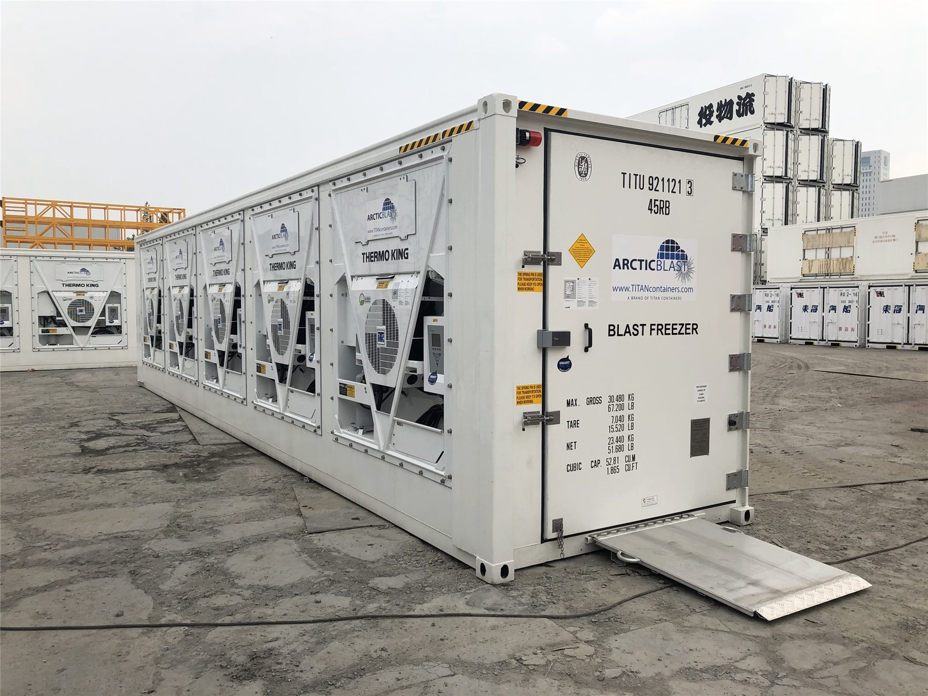 ArcticStores moves into another gear1