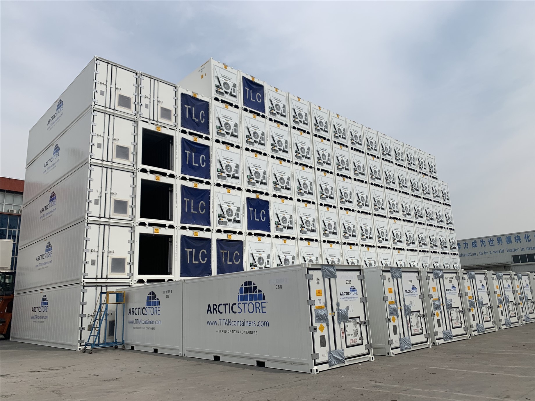 Busy days at ArcticStore factory-1
