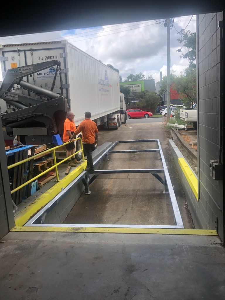 Successful installation of a new ArcticStore Tropical3