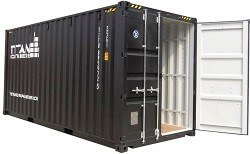 ISO 20ft - TITAN Containers
