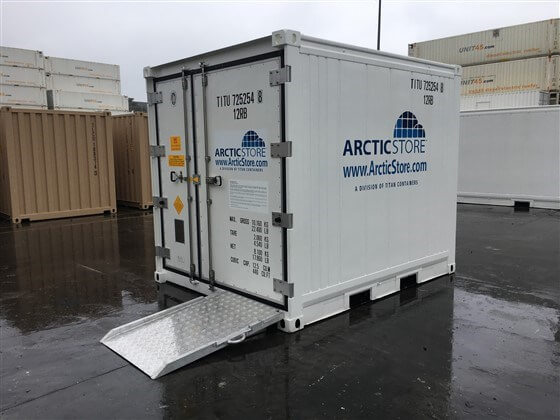 10ft Arcticstore - TITAN Containers