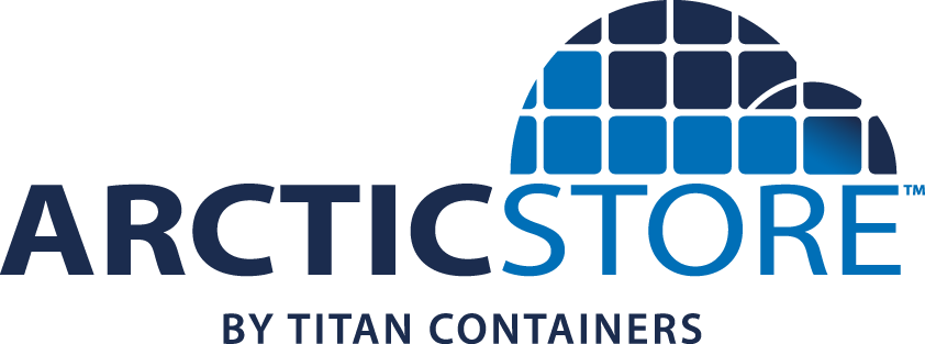 Arcticstore Logo - TITAN Containers