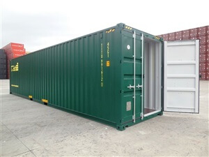 40ft Container - TITAN Containers