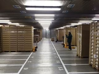Superstore inside - TITAN Containers
