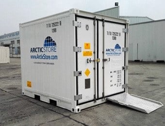 10ft Arcticstore - TITAN Containers