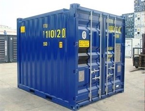 DNV 10ft Container - TITAN Containers