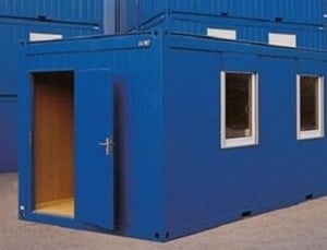 Containers for offices - TITAN Containers