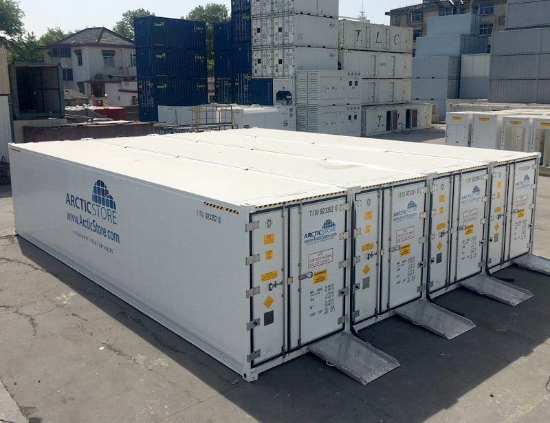 Superstore - TITAN Containers