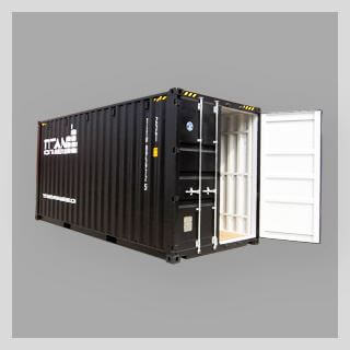 Shipping storage container - TITAN Containers