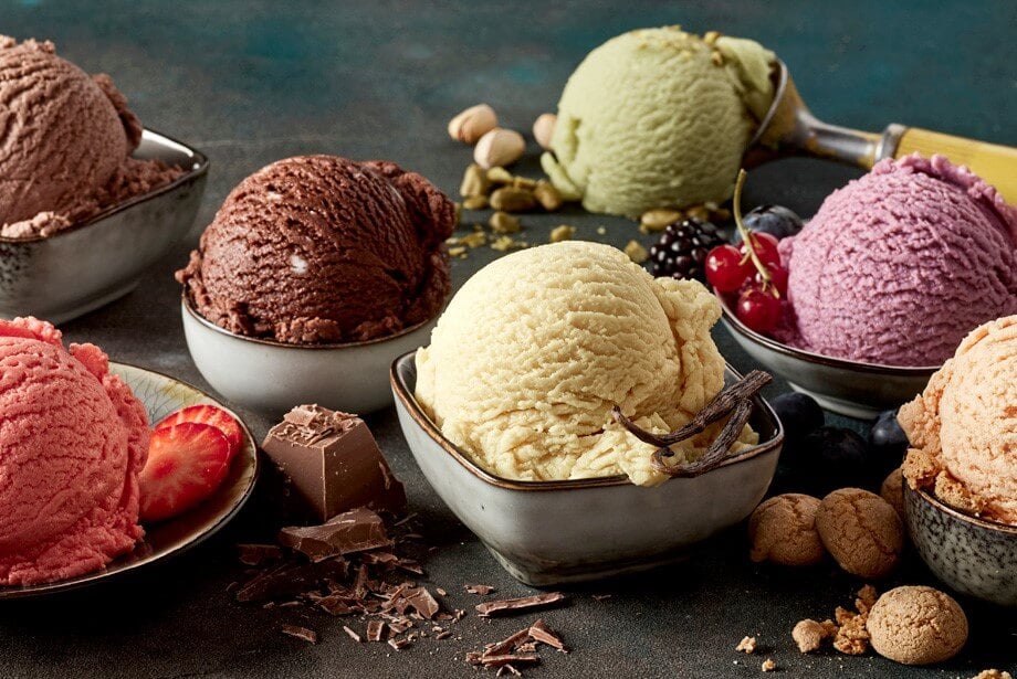 ICE CREAM STORAGE - TITAN Containers