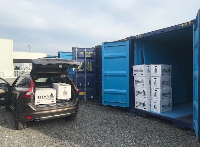 Storage Container