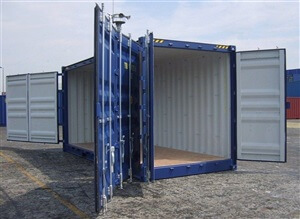 More Doors - TITAN Containers