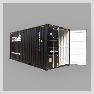 20ft ISO Containers - TITAN Containers