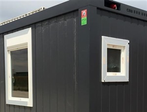 Portable offices - TITAN Containers