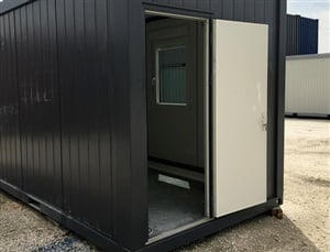 Portable Accommodation Containers - TITAN Containers