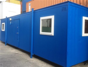 Containers for accommodation - TITAN Containers