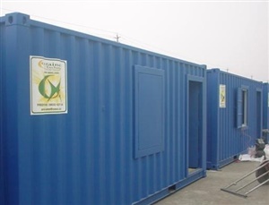 Office container - TITAN Containers