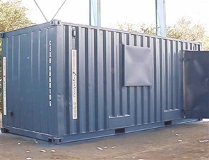 Office Containers - TITAN Containers