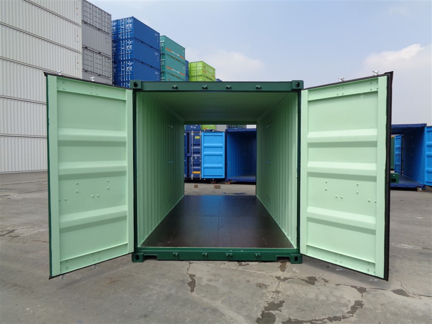TITAN container 2