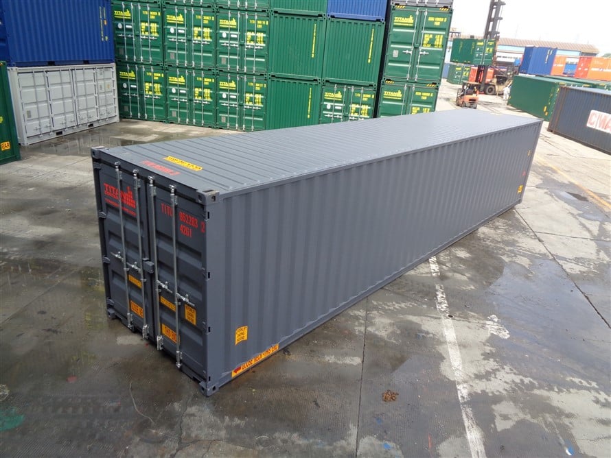 TITAN container 4