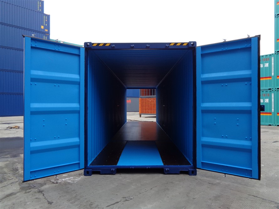 TITAN container 6