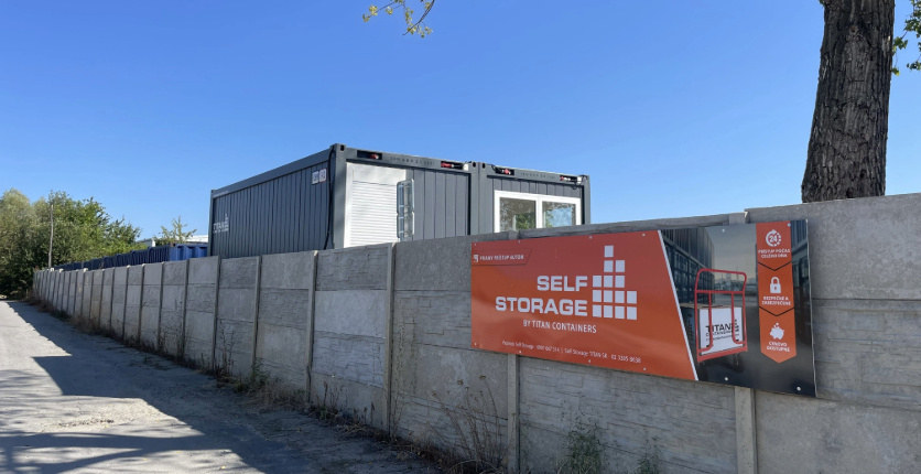 Self Storage in Pezinok (3)