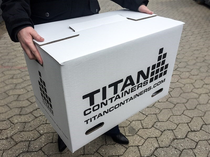 Titan Storage box