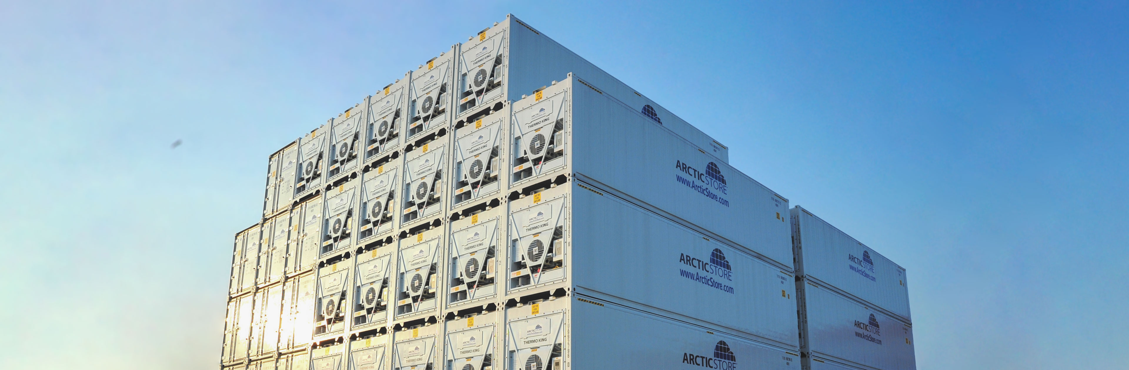 Arcticstore Containers Stack - TITAN Containers Arcticstore Containers Stack - TITAN Containers