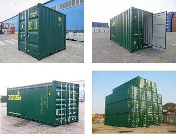 New Container Types - TITAN Containers