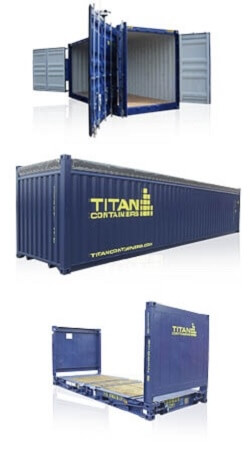 Special Containers - TITAN Containers
